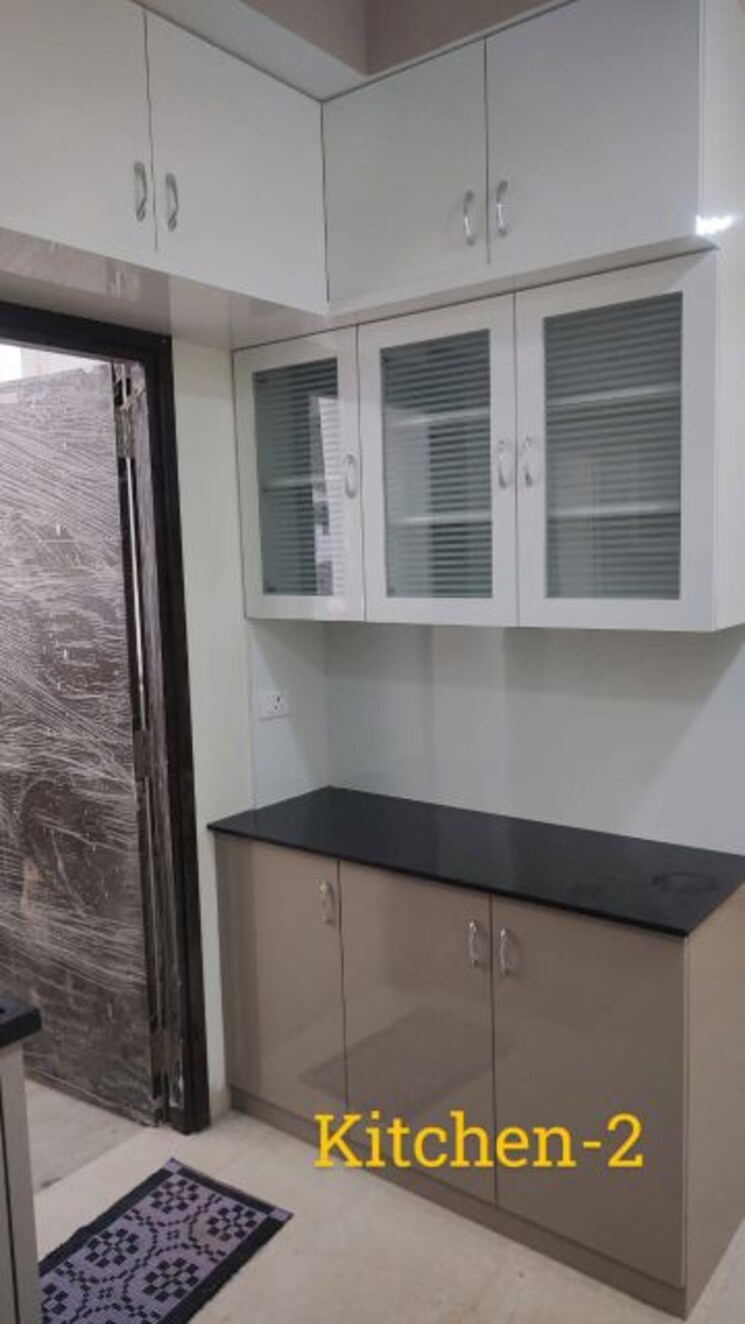 Kitchen, niharika-skyline 3 Bedroom 2105 Sq.Ft. Apartment In Manikonda Hyderabad 9856308