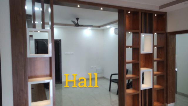 3 BHK + Pooja Room 2105 Sq.Ft. Apartment in Niharika Skyline