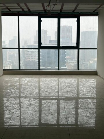 Floor Plan in  Office Space at Chandak Unicorn, Andheri West – for Rent