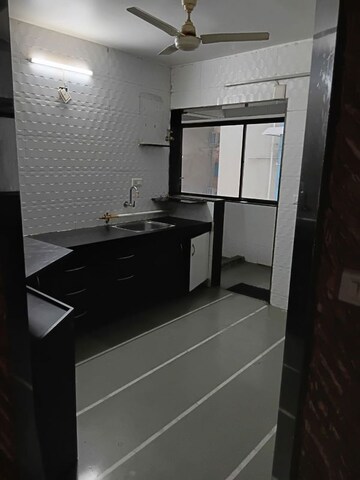 Kitchen in 3 BHK Apartment at Bodakdev – for Rent