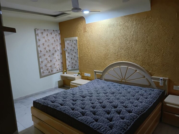 Bedroom, bodakdev 3 Bedroom 1800 Sq.Ft. Apartment In Bodakdev Ahmedabad 9856318