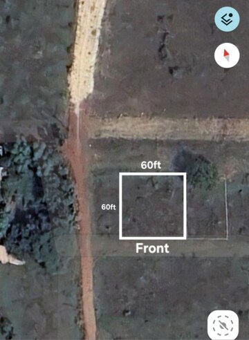  Plot – Map Location View at Hemu Nagar - for Sale