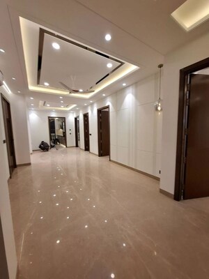 Living Room in 3 BHK Apartment at Birla Navya, Sector 63a – for Rent