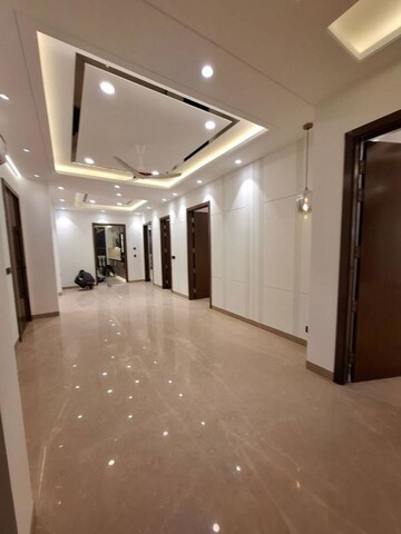 Living Room in 3 BHK Apartment at Birla Navya, Sector 63a – for Rent