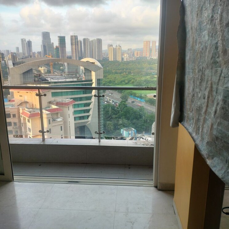 Balcony, lodha-fiorenza 2 Bedroom 803 Sq.Ft. Apartment In Goregaon East Mumbai 9216904
