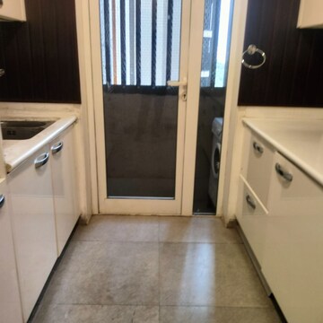 Kitchen in 2 BHK Apartment at Lodha Fiorenza, Goregaon East – for Rent