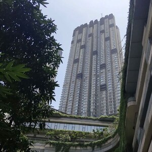 3 BHK Apartment – Exterior View View at Worli - for Rent