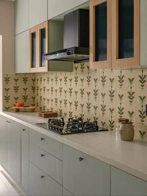 Kitchen in 2 BHK Villa at Sarjapur – for Sale