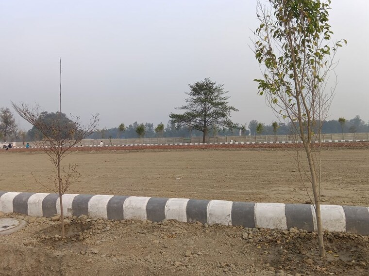 undefined, krishna-iscon-valley  1315 Sq.Ft. Plot In Gosainganj Lucknow 9856344