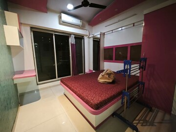 Bedroom in 2 BHK Apartment at Yashomati Society, Chembur – for Rent