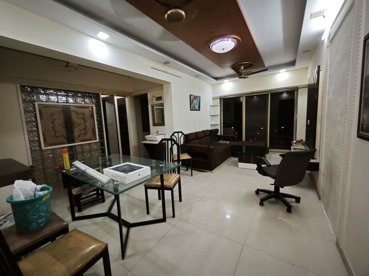 Living Room, yashomati-society 2 Bedroom 750 Sq.Ft. Apartment In Chembur Mumbai 9856316