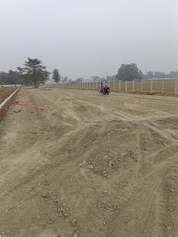 Plot Area in  Plot at Krishna Iscon Valley, Gosainganj – for Sale