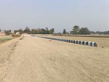 Plot Area in  Plot at Krishna Iscon Valley, Gosainganj – for Sale