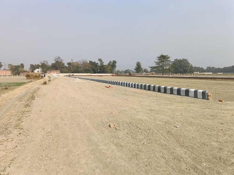 undefined, krishna-iscon-valley  1318 Sq.Ft. Plot In Gosainganj Lucknow 9856350