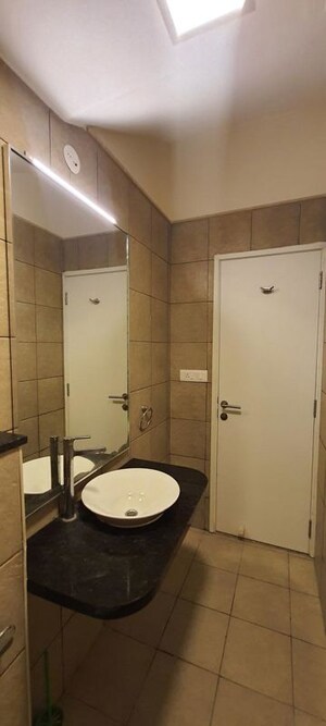Bathroom in 4 BHK Villa at Prestige Lakeside Habitat, Varthur – for Rent