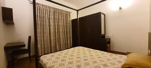 Bedroom in 4 BHK Villa at Prestige Lakeside Habitat, Varthur – for Rent