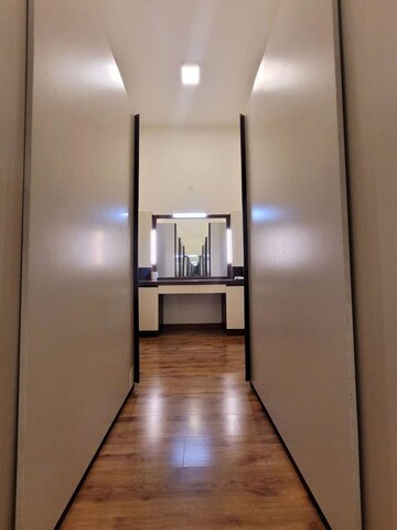 Building Lobby in 4 BHK Villa at Prestige Lakeside Habitat, Varthur – for Rent