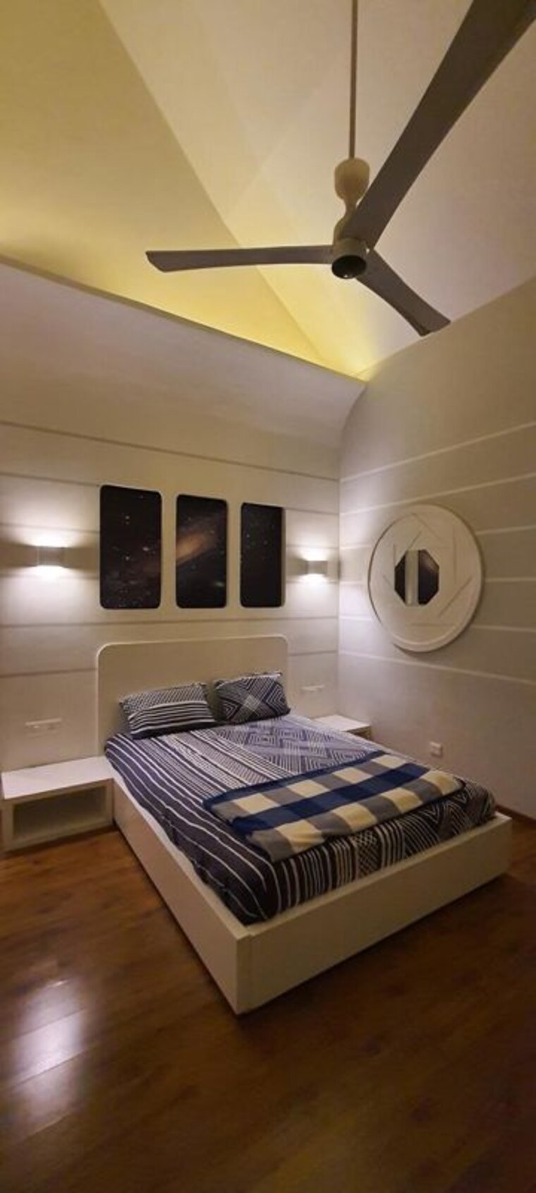 Bedroom, prestige-lakeside-habitat 4 Bedroom 4066 Sq.Ft. Villa In Varthur Bangalore 9856356