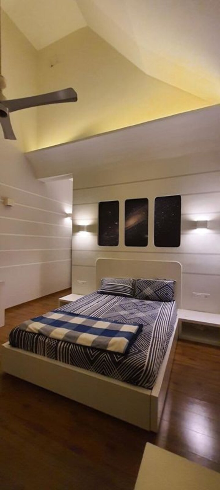 Bedroom, prestige-lakeside-habitat 4 Bedroom 4066 Sq.Ft. Villa In Varthur Bangalore 9856356