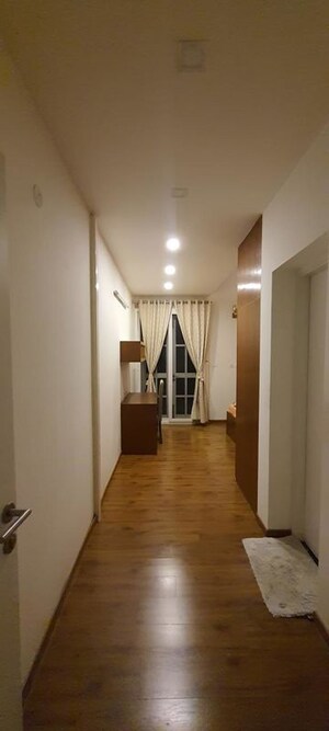 Building Lobby in 4 BHK Villa at Prestige Lakeside Habitat, Varthur – for Rent