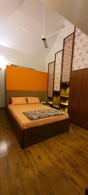 Bedroom in 4 BHK Villa at Prestige Lakeside Habitat, Varthur – for Rent