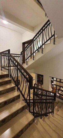 4 BHK + Pooja Room,Servant Room,Study Room,Extra Room Villa For Rent in Prestige Lakeside Habitat