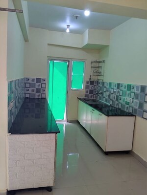 Kitchen in 2.5 BHK Apartment at Aims Golf Avenue II, Sector 75 – for Rent