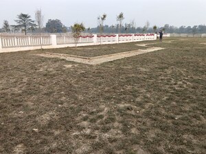  Plot – Exterior View View at Krishna Iscon Valley, Gosainganj - for Sale