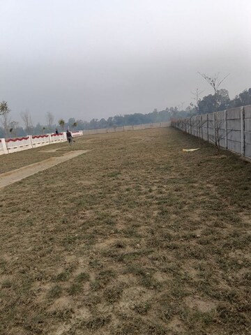 Plot Area in  Plot at Krishna Iscon Valley, Gosainganj – for Sale