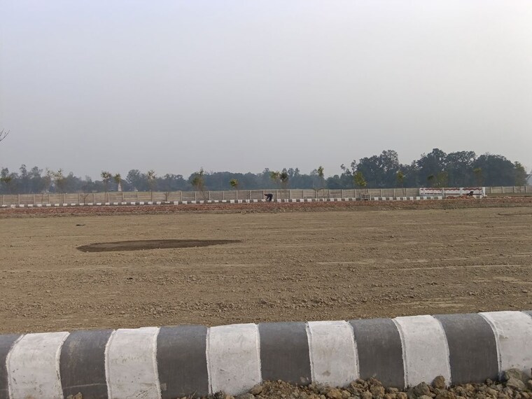 undefined, krishna-iscon-valley  1321 Sq.Ft. Plot In Gosainganj Lucknow 9856358