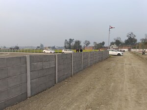  Plot For Sale in Krishna Iscon Valley, Gosainganj