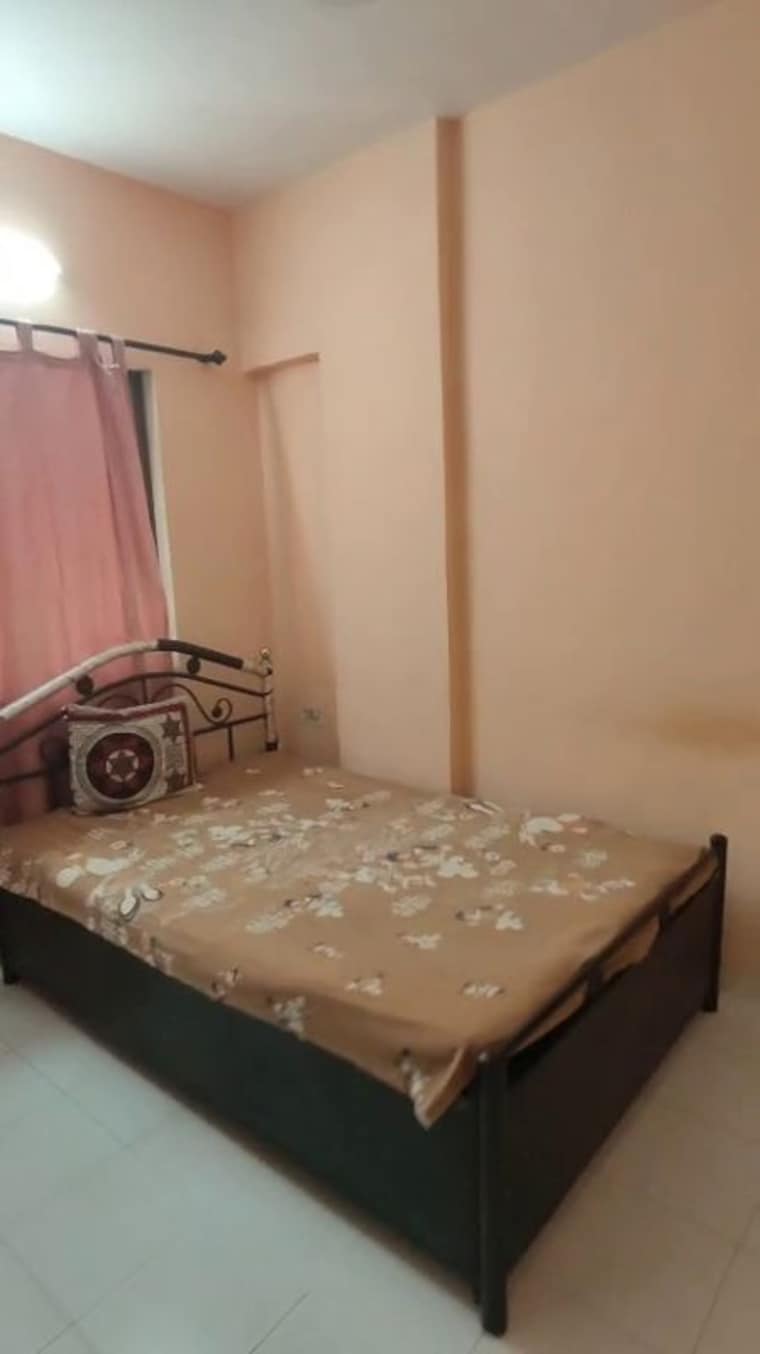 Bedroom, vijay-apartments-waghbil 2 Bedroom 650 Sq.Ft. Apartment In Waghbil Thane 9856359