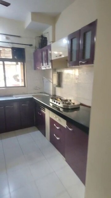 Kitchen in 2 BHK Apartment at Vijay Apartments Waghbil, Waghbil – for Rent