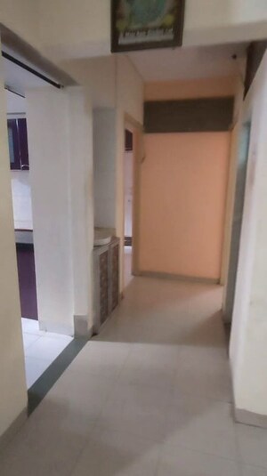 Building Lobby in 2 BHK Apartment at Vijay Apartments Waghbil, Waghbil – for Rent