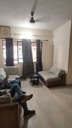 2 BHK + Extra Room Apartment For Rent in Vijay Apartments Waghbil