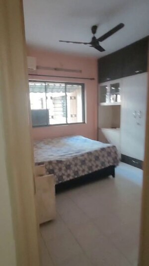 Bedroom in 2 BHK Apartment at Vijay Apartments Waghbil, Waghbil – for Rent