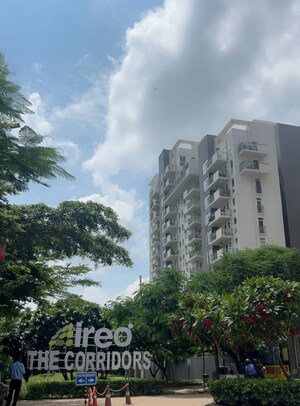 2 BHK Apartment – Exterior View View at Ireo The Corridors, Sector 67a - for Rent