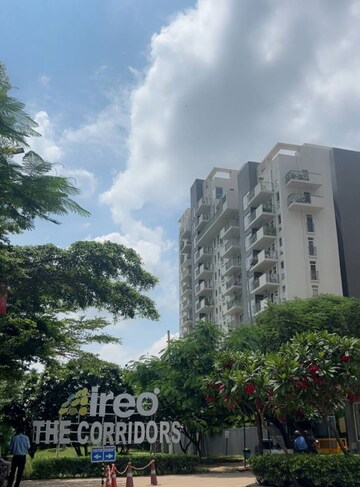 2 BHK Apartment – Exterior View View at Ireo The Corridors, Sector 67a - for Rent