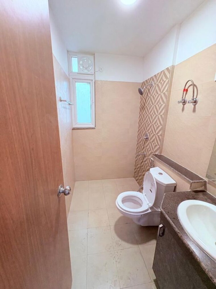 Bathroom, ats-homekraft-pious-hideaways 3.5 Bedroom 1675 Sq.Ft. Apartment In Sector 150 Noida 9856369