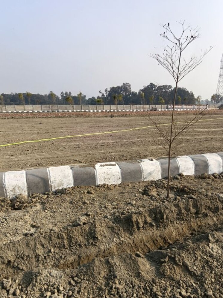 undefined, krishna-iscon-valley  1324 Sq.Ft. Plot In Gosainganj Lucknow 9856371
