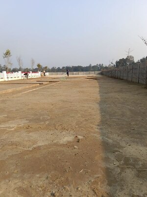 Plot Area in  Plot at Krishna Iscon Valley, Gosainganj – for Sale