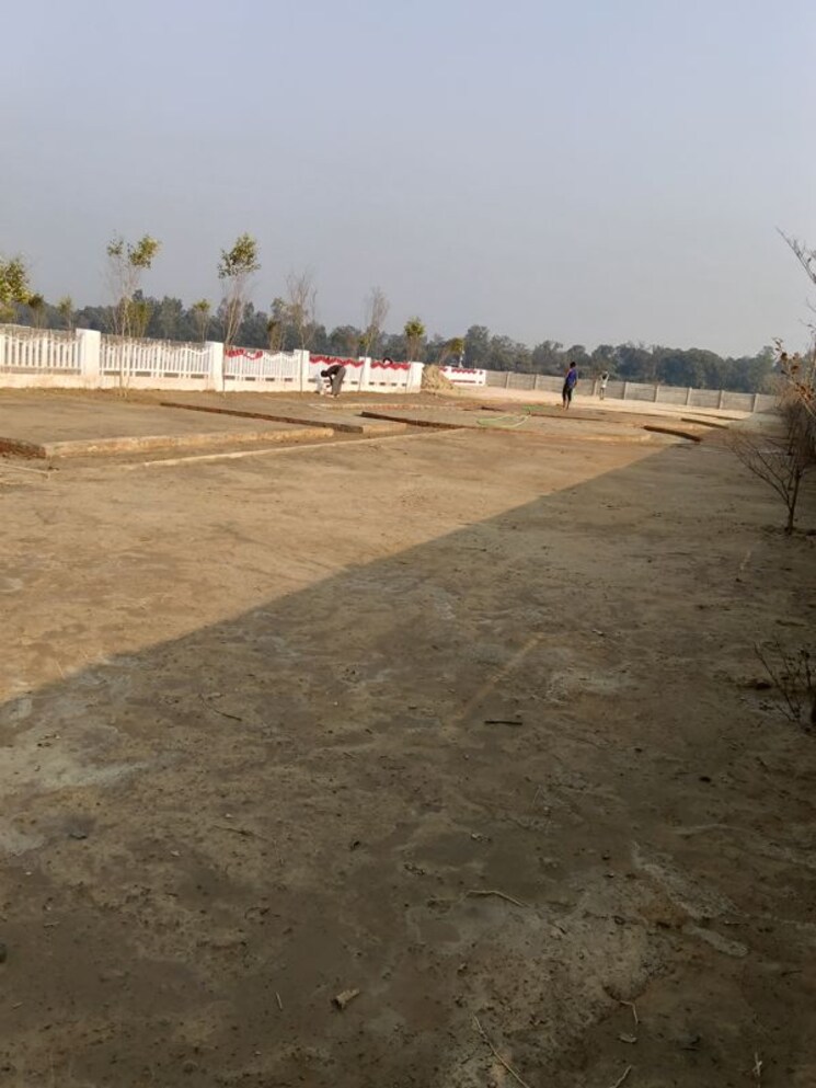 undefined, krishna-iscon-valley  1324 Sq.Ft. Plot In Gosainganj Lucknow 9856371