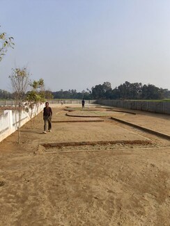 Plot For Sale in Krishna Iscon Valley