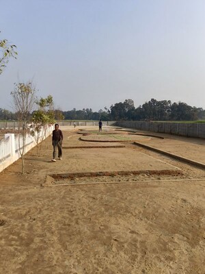  Plot For Sale in Krishna Iscon Valley, Gosainganj