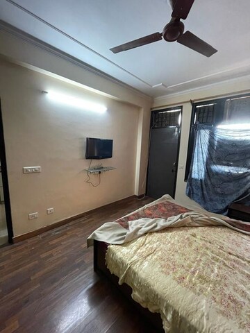 Bedroom in 2 BHK Apartment at Motiaz Royal Citi, Ambala Highway – for Rent