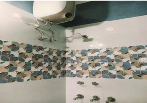 Team Area in 2 BHK Apartment at Motiaz Royal Citi, Ambala Highway – for Rent