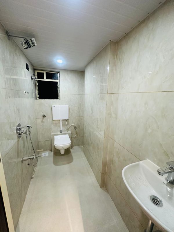 2 BHK + Pooja Room Apartment For Rent in Raymond Ten X Habitat