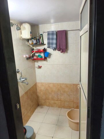 Furnished Amenities in 1 BHK Apartment at Om Vishal Raj Apartment, Kalyan West – for Sale