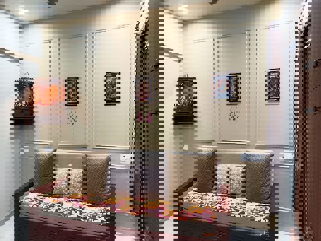 1 BHK 323 Sq.Ft. Apartment in JVM Accord