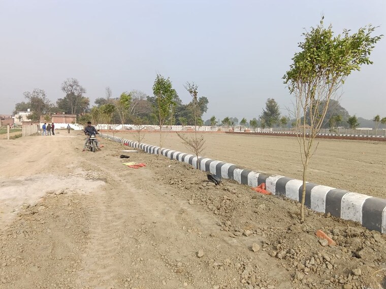 undefined, krishna-iscon-valley  1327 Sq.Ft. Plot In Gosainganj Lucknow 9856377